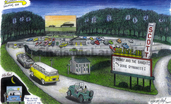 Scott Drive-In