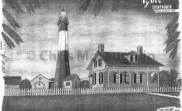 Tybee Island Lighthouse