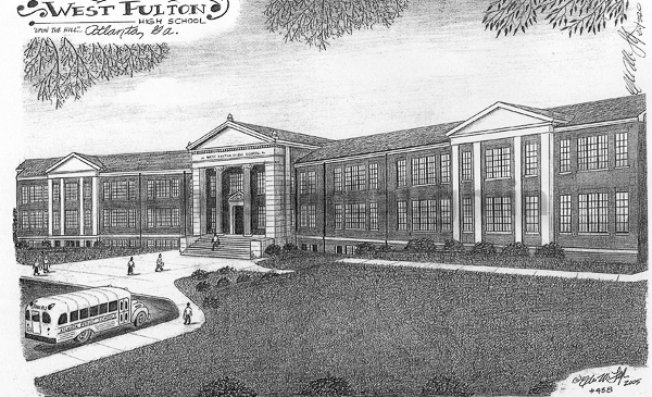 West Fulton High