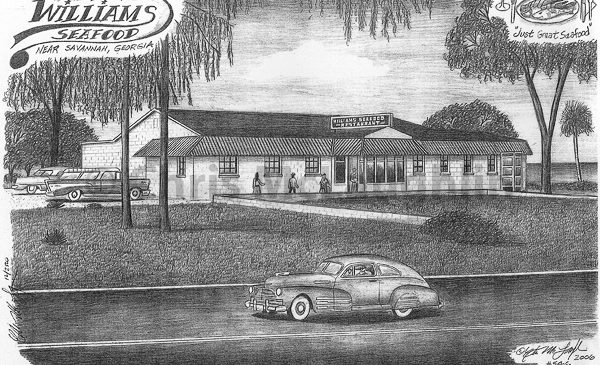 Williams Seafood